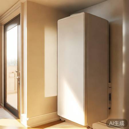 壁挂炉通风安装,远离潮湿易燃区