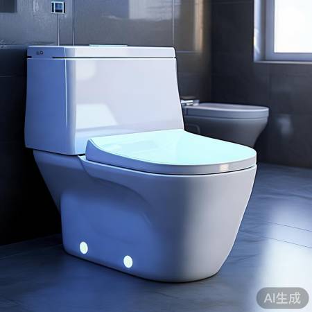 智能马桶，科技舒适升级
