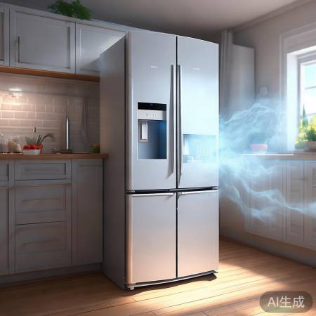 S18B冰箱,空气净化,健康保