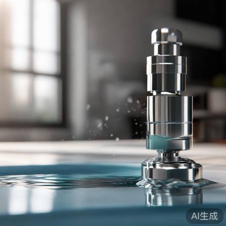 阿波罗不锈钢洗衣机角阀,耐腐蚀