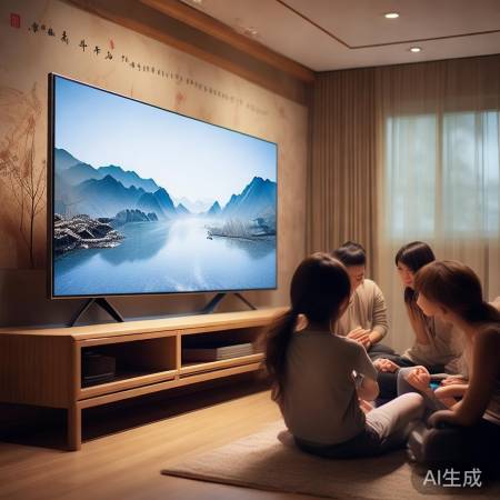 “电视摆位风水影响居住!”