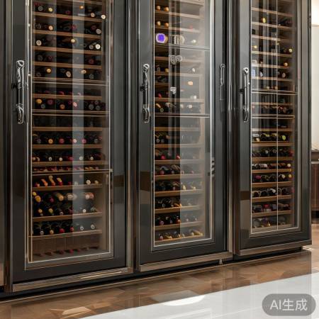 预算内选高性价比红酒柜