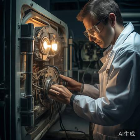 机械故障需谨慎,先检查电源线。