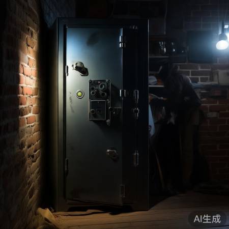 保险柜安全:勿泄露密码,隐蔽放