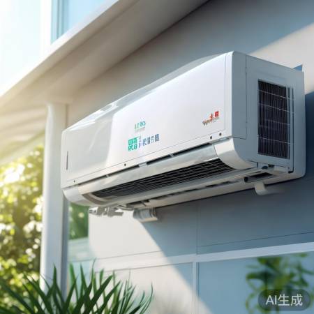 雅克菲R410A环保冷媒,节能