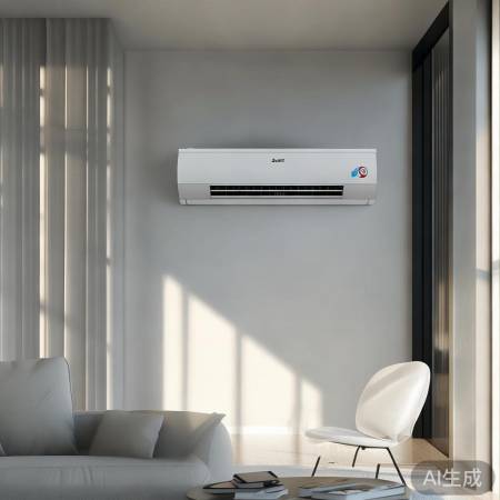 雅克菲空气能,静音生活新选择