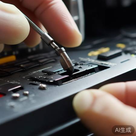 清理接口异物防卡死