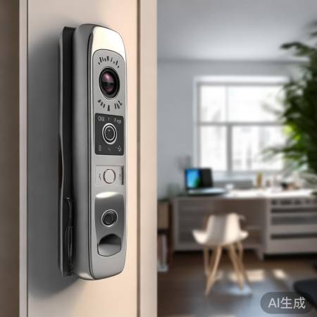 指纹锁摄像头关闭教程