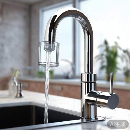 水龙头保护器防喷溅,简单实用价