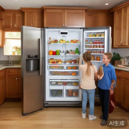 冰箱选购，量需选型，容量分区宜