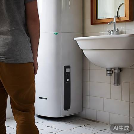 关热水器前，排空水防意外。