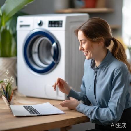 海尔洗衣机,售后保障无忧。