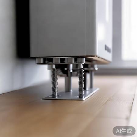 壁挂炉螺丝固定,安全稳定运行基