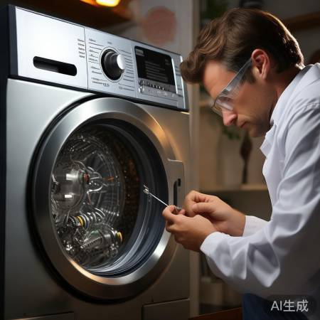 预防洗衣机吱响小技巧