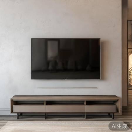 电视壳体选择,薄型挂墙,厚型柜