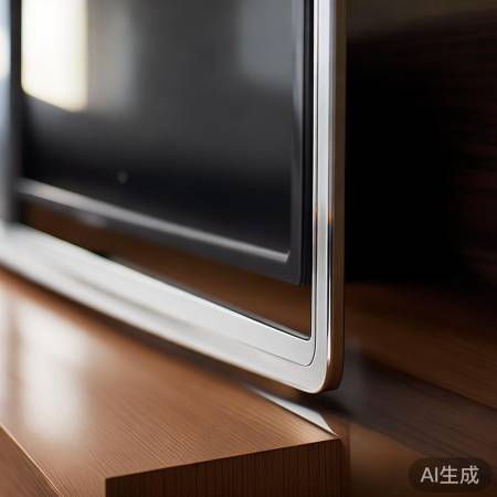 选电视边框,材质色彩与机体协调