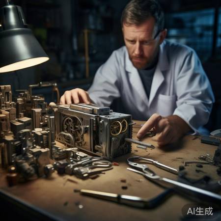 锁体故障检查与处理