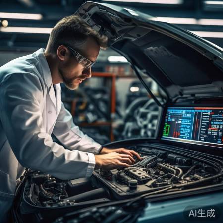 空调故障E4:过热保护,散热诊