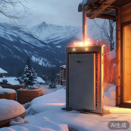 空气能采暖:环保节能,温暖卓尼