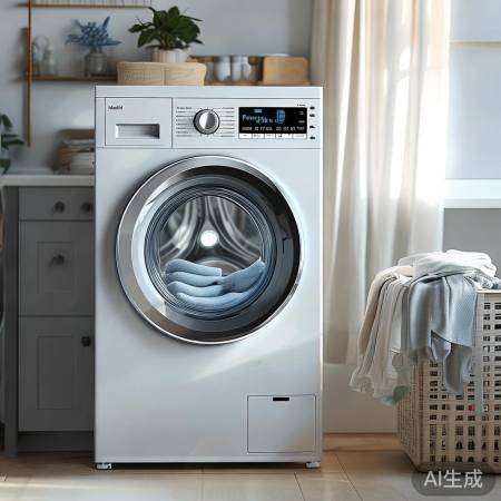 洗衣量定水位,适度最佳。