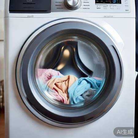 洗衣机抖动:调整漂洗时间与水量