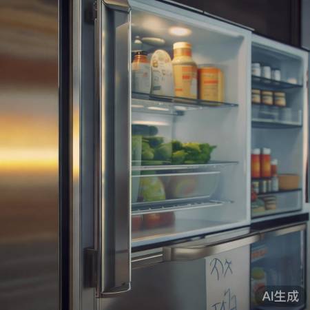 冰箱保养,清保持洁,寿命延长。