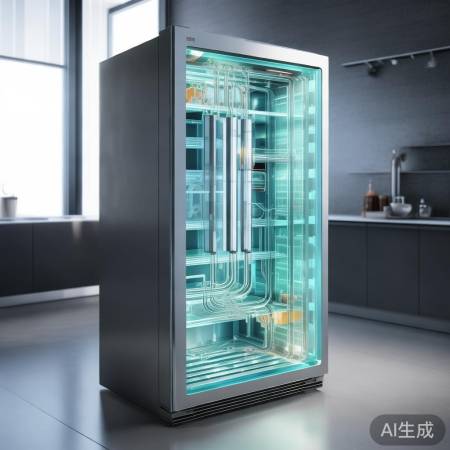 多循环系统冰箱，节能省电新选择