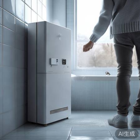 安全使用热水器,关电源防事故。