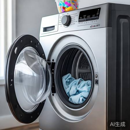 洗衣机干燥技巧:脱水+干燥剂