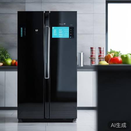 Freshbox冰箱,科技家电