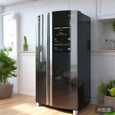 “Freshbox冰箱:节能保