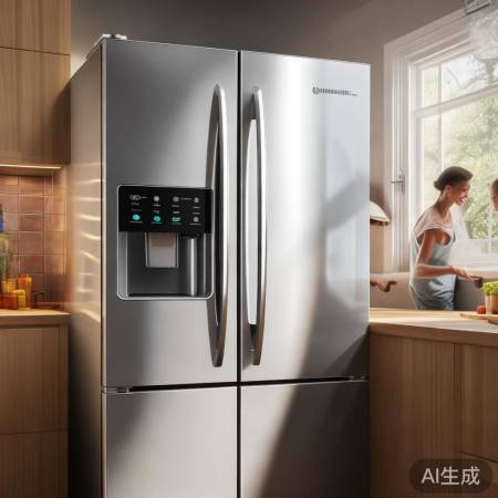 Freshbox:智能除味霜,