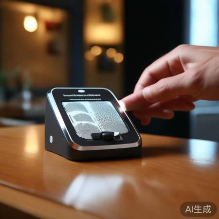 指纹锁新增指纹,共享便捷生活