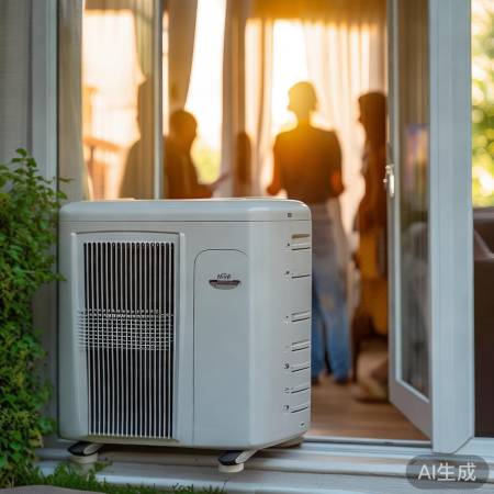 夏季空调促销,速来抢购优惠!