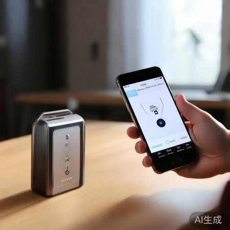 绑定希箭X6智能锁,蓝牙连接更