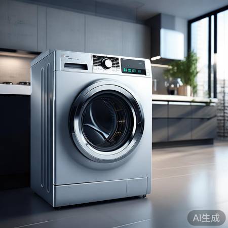 自清洁洗衣机,告别霉菌滋生。
