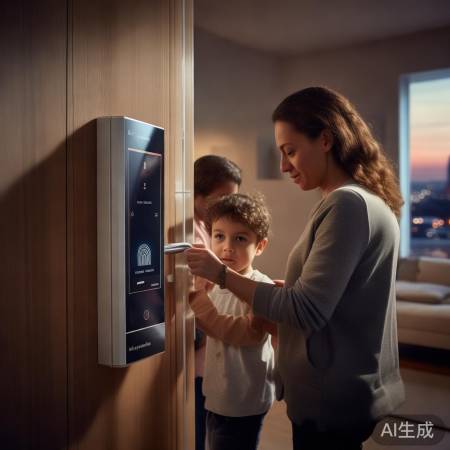 家居科技指纹锁,掌握更改技巧