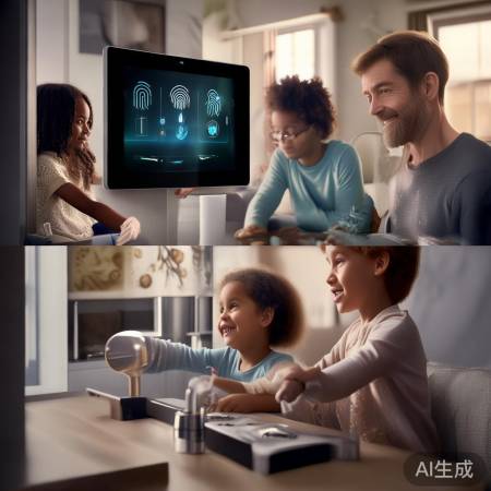 智能家居新宠:指纹锁,安全又智