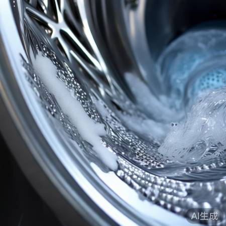 洗衣机内筒:耐用品摩擦力强