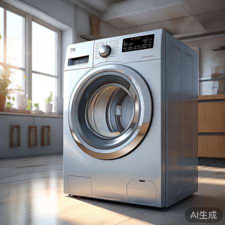 节能环保洗衣机,绿色生活新选择