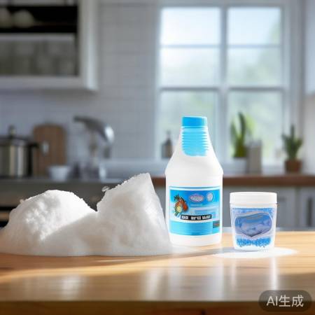 洗碗洗衣粉,清洁用途不同。