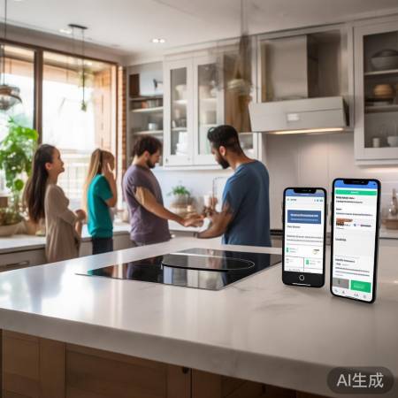 奥田集成灶,微信关注享优惠