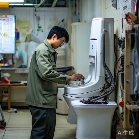 舟山智能马桶维修价格不一,了解