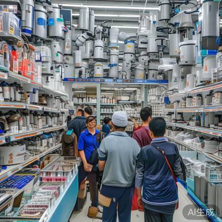 秦皇岛美的热水器配件选购指南