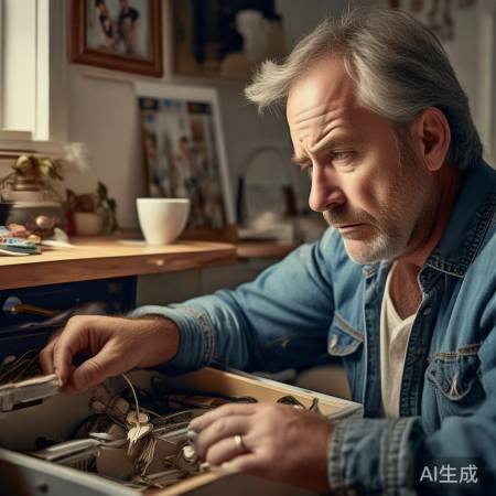 保险柜钥匙丢失,教你应急妙招