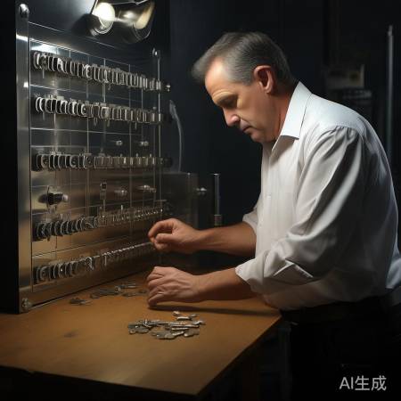 “定期检查钥匙,安全有保障。”