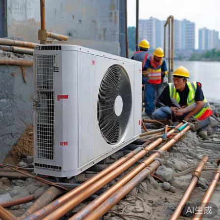 “规范安装空气能,安全高效保障