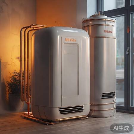 空气能热水系统,节能环保神器