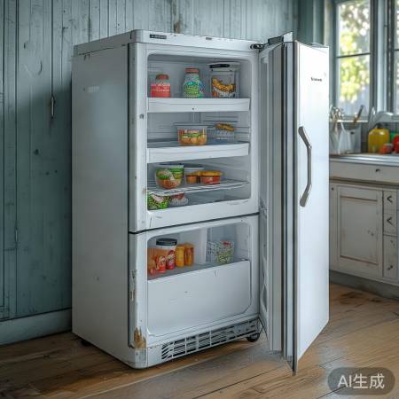 定期检查冰箱保温,防结冰保节能