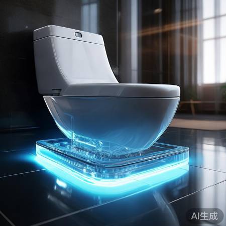 智能马桶三重防水,守护家居安全